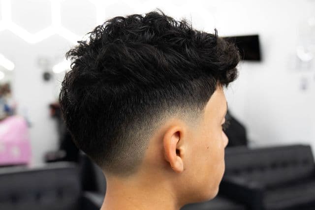 Kid's cut