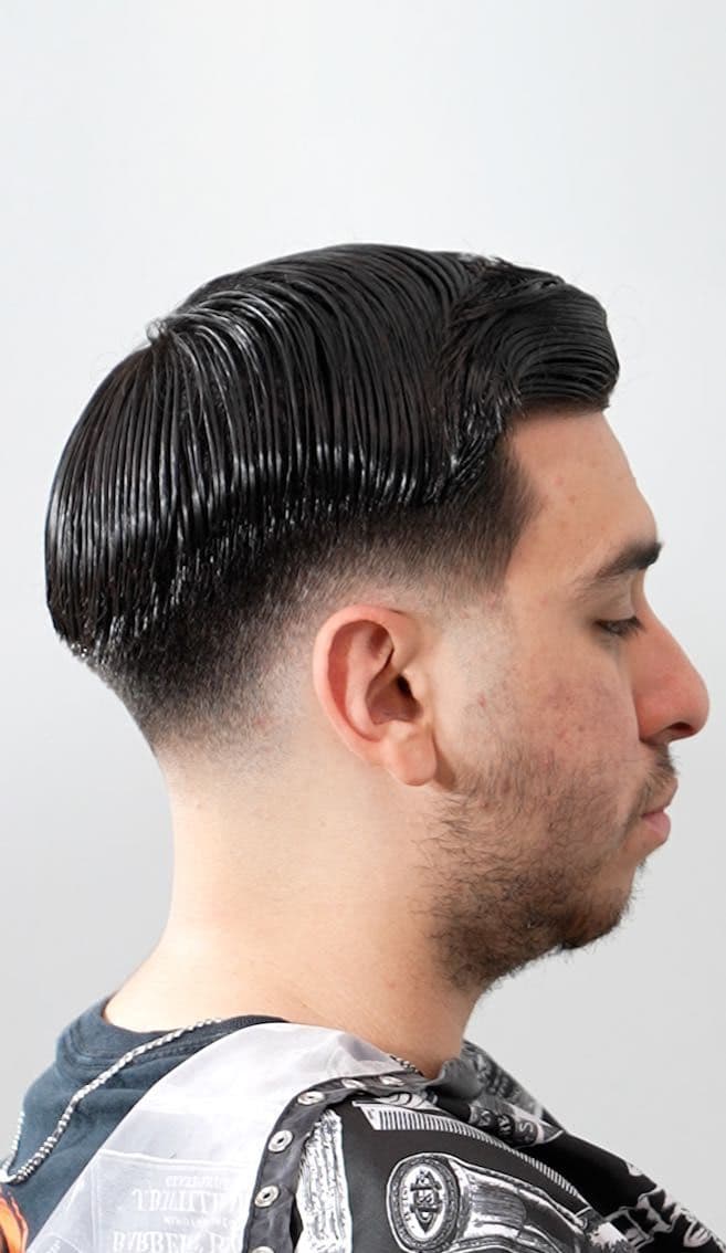 Low fade detail